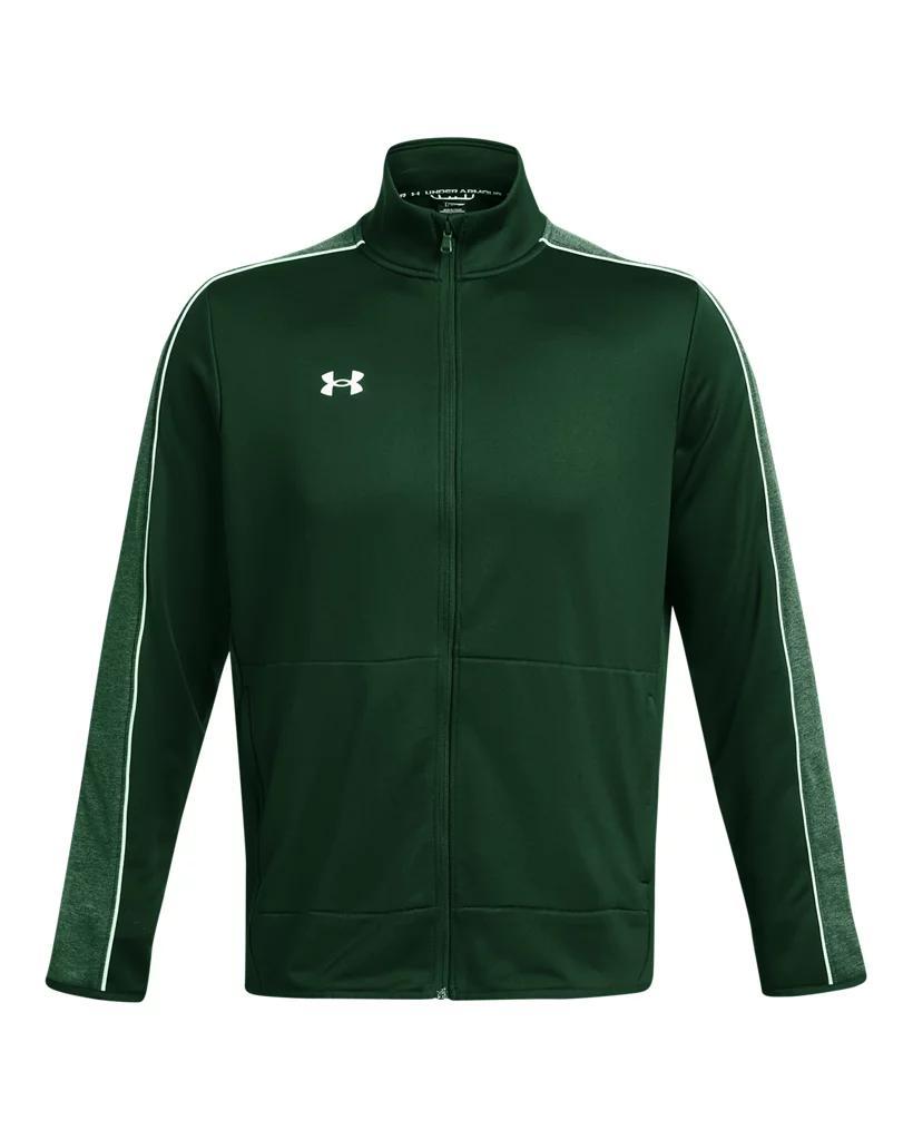 Men's UA Command Warm-Up Full Zip Product Image