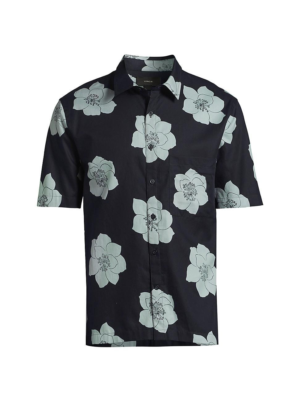 Men's Apple Blossom Sport Shirt Product Image