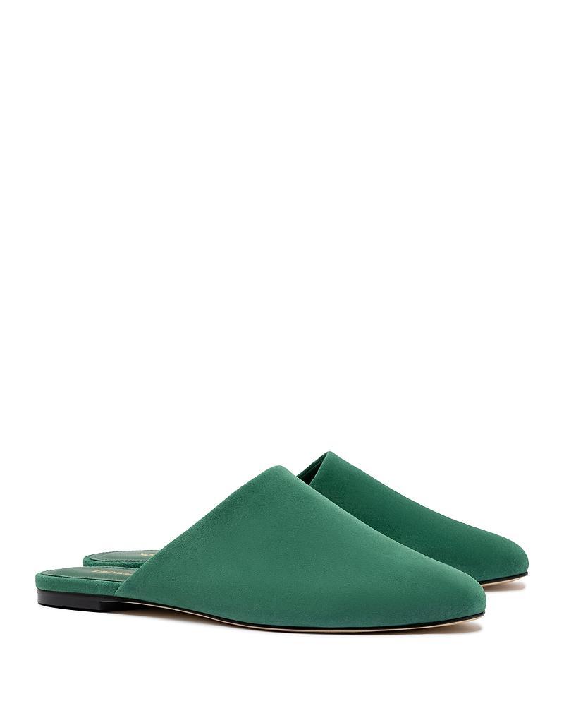 Larroude Womens Venice Flat Mules Product Image