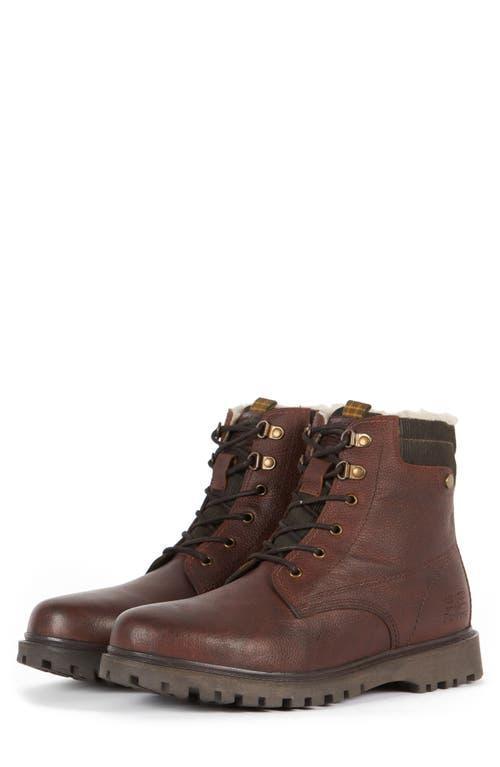 Barbour Macdui Lace-Up Boot Product Image