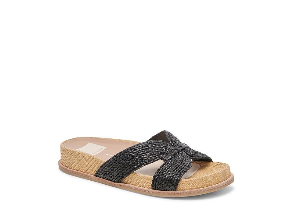 Dolce Vita Selda Platform Slide Sandals Product Image