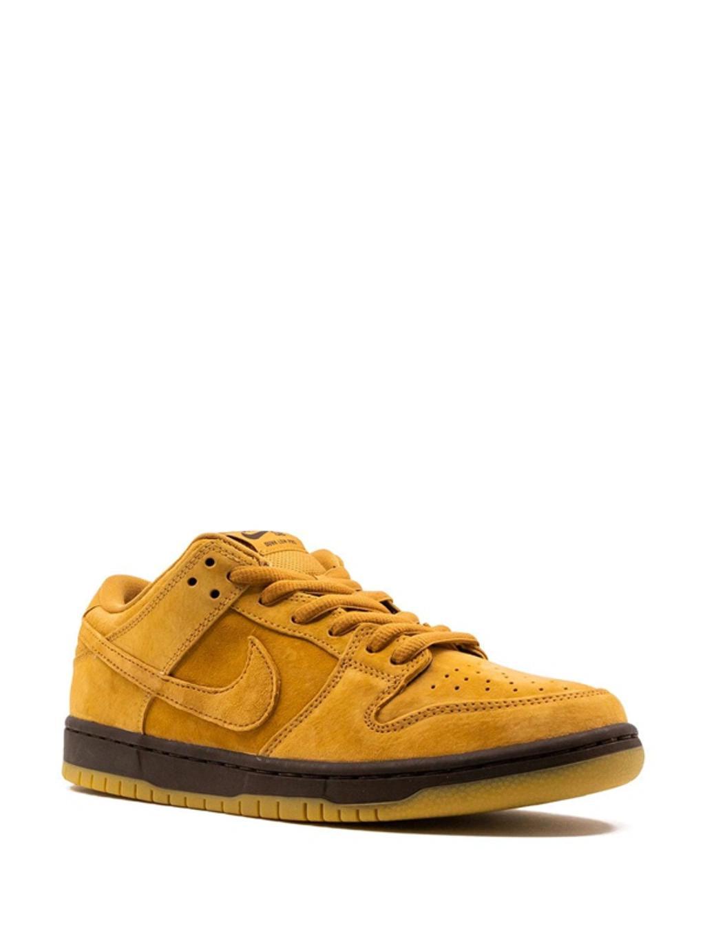 Dunk Low Pro Sneakers In Brown Product Image