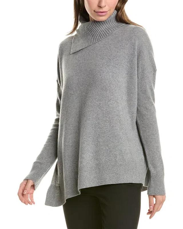 Lou Mohair-blend Sweater In Purple Product Image