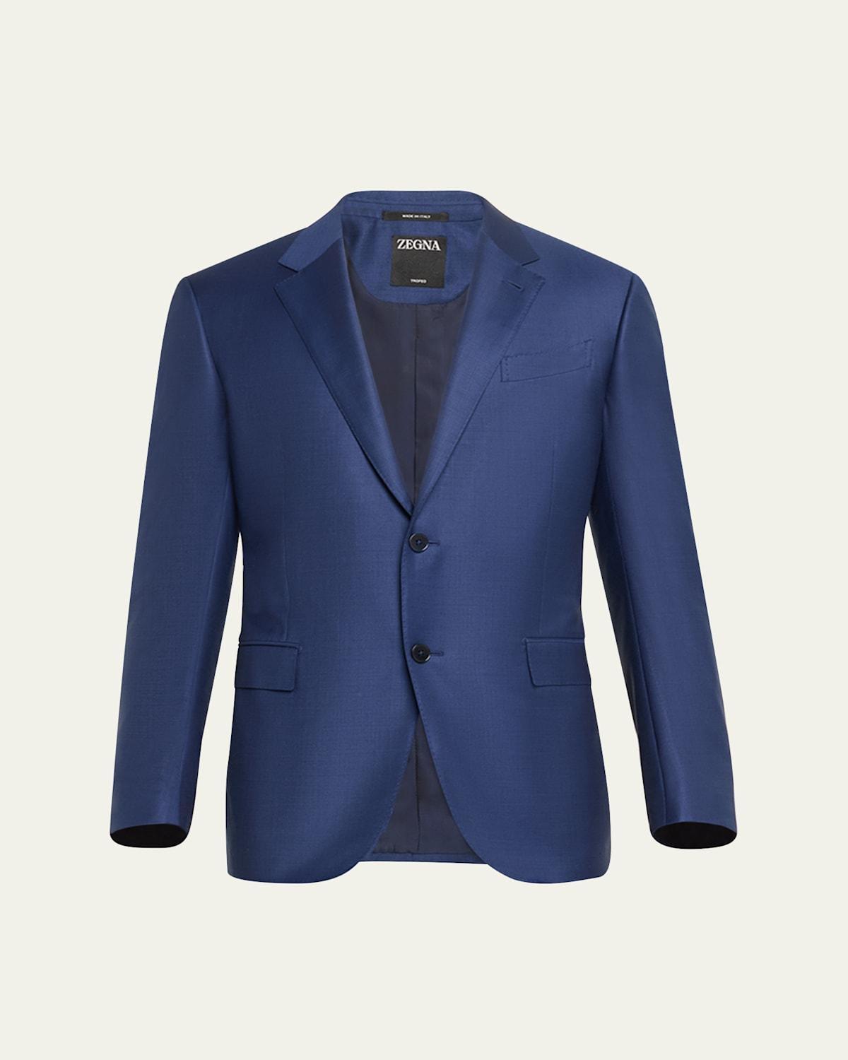 Mens Micro-Patterned Trofeo Suit Product Image