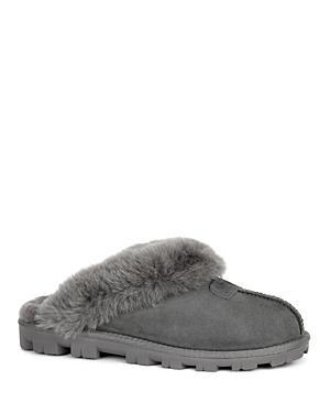 UGG(r) Coquette Shearling Lined Slipper Product Image