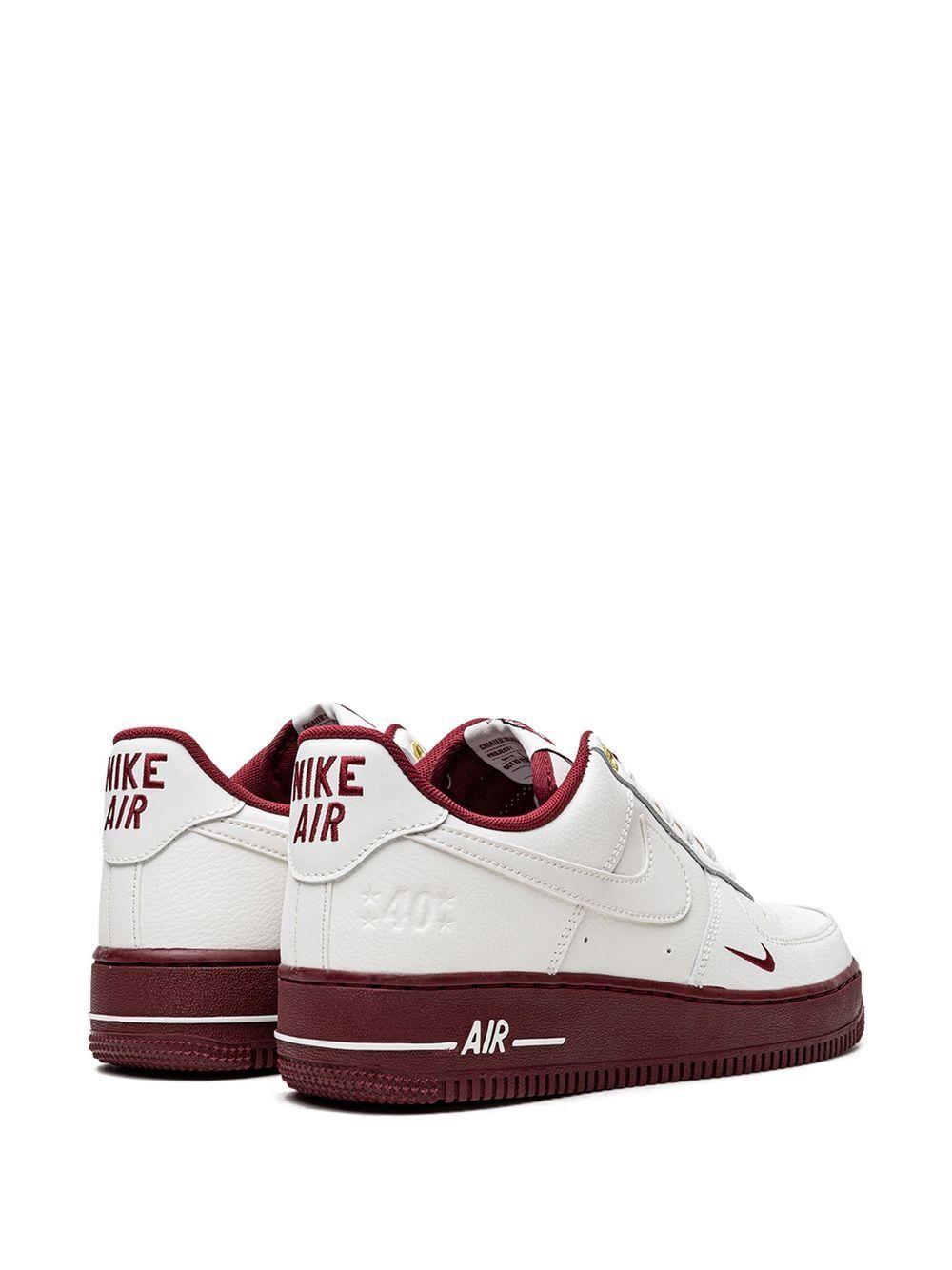 Air Force 1 Low "40th Anniversary" sneakers Product Image