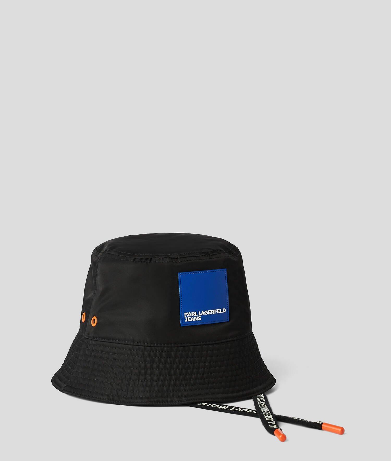 Nylon Bucket Hat Patch Product Image