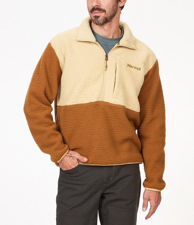 Marmot Aros Fleece Color Block Half-Zip Pullover Product Image