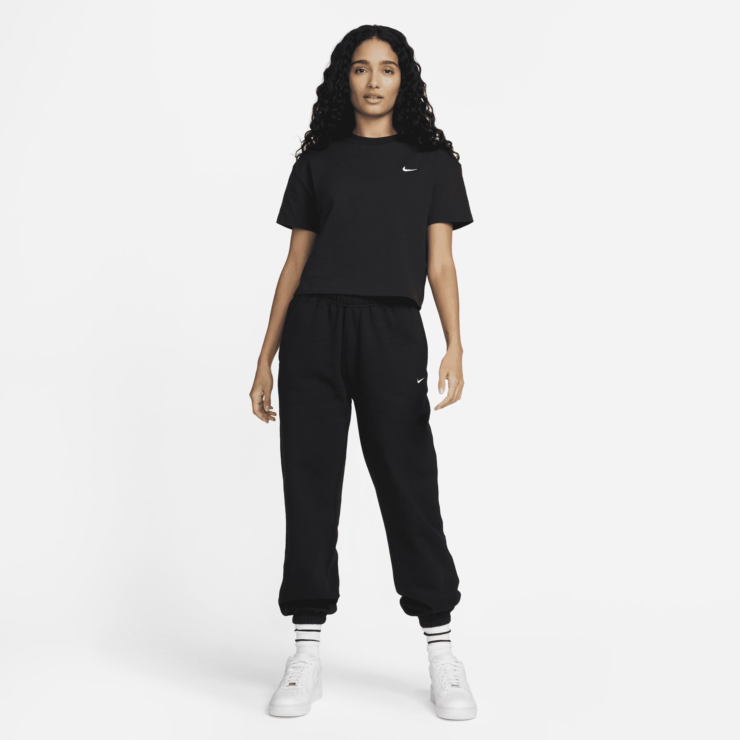 Nike Women's Solo Swoosh Fleece Pants product image