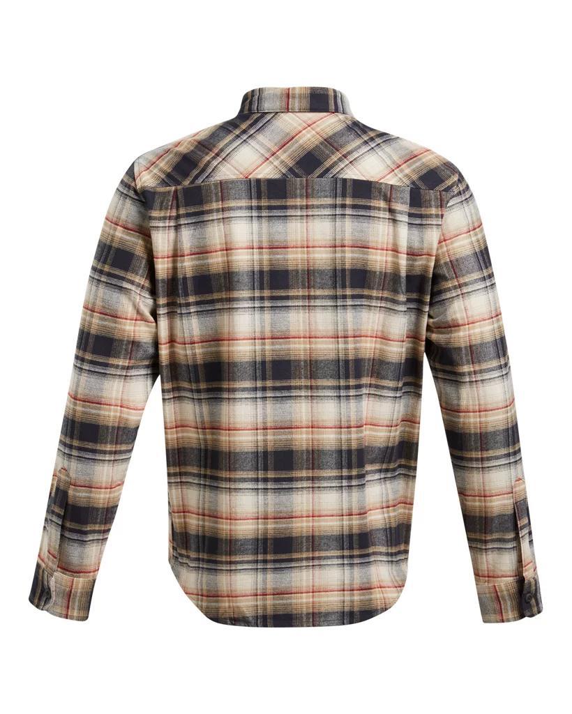 Men's UA Expanse Flannel Shirt Product Image