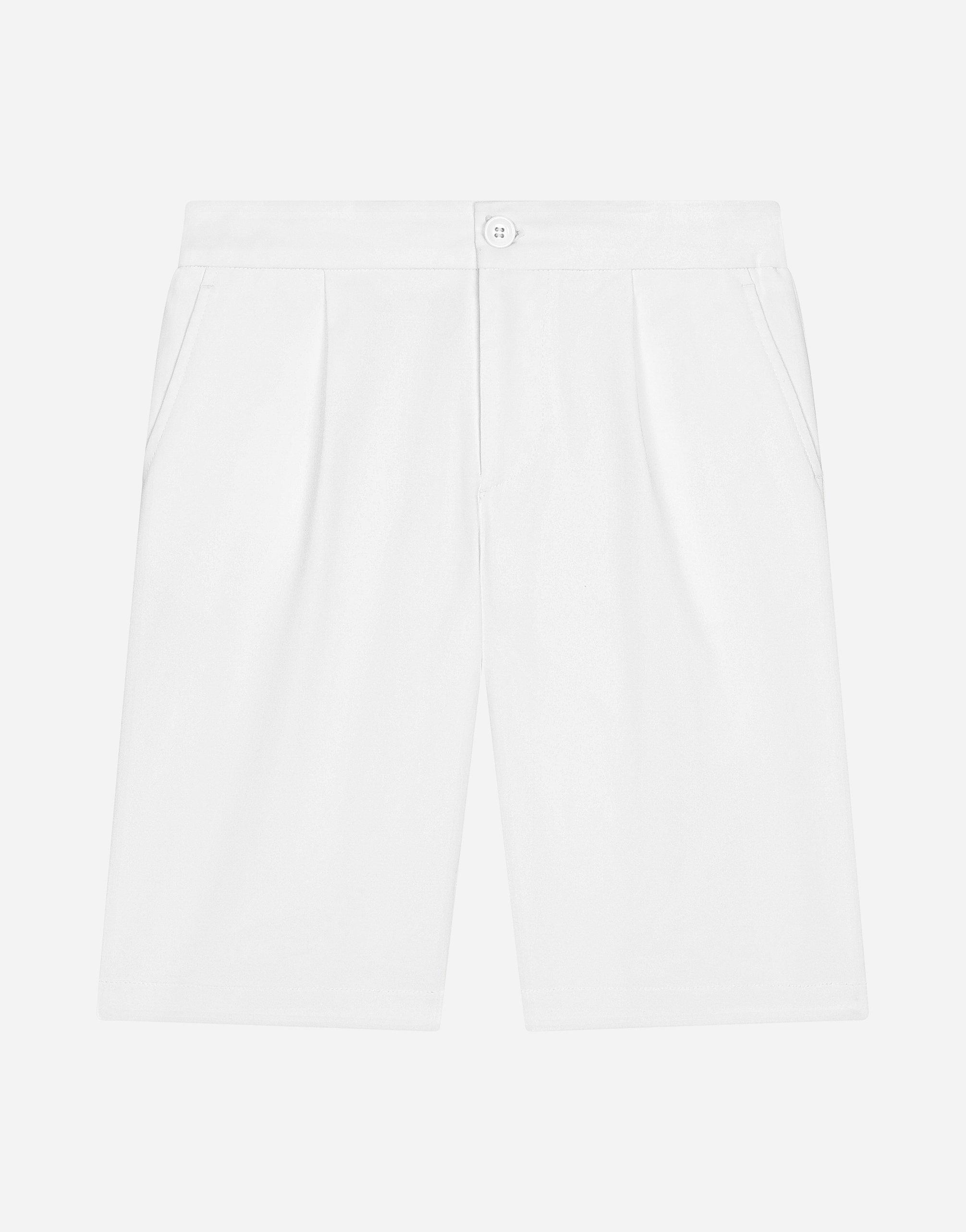 Bermuda In White Product Image