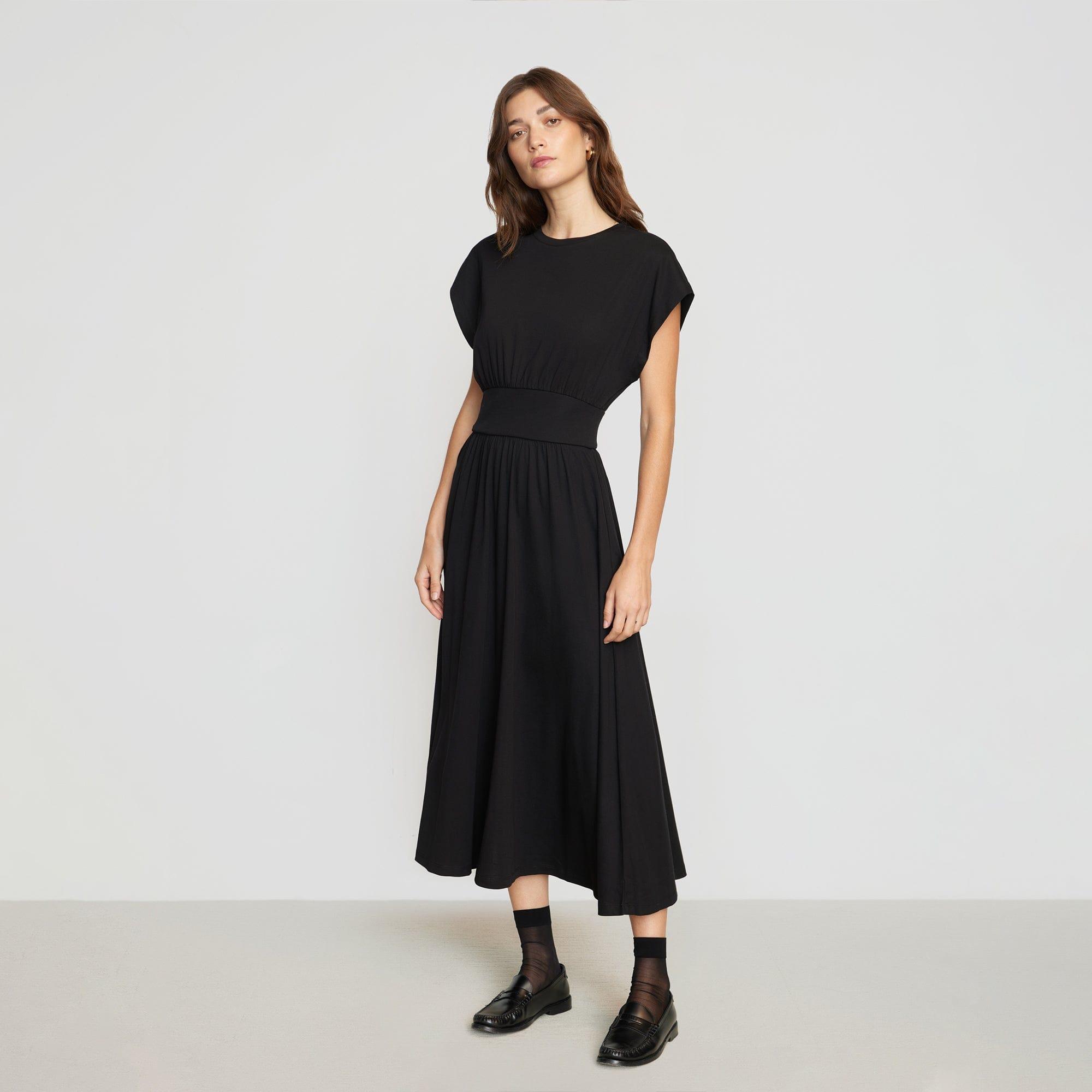 Prima Jersey Midi Dress Product Image