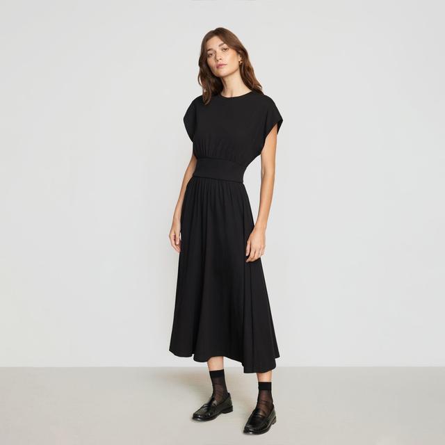 Prima Jersey Midi Dress Product Image