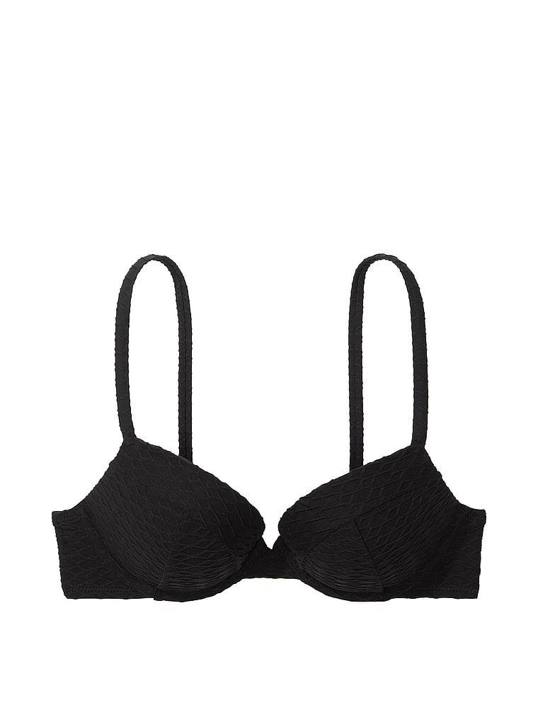 Mix & Match Sexy Tee Push-Up Bikini Top Product Image