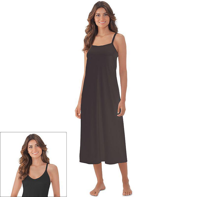 Vanity Fair Daywear Solutions Spinslip 32-in. 10158 - Womens Product Image