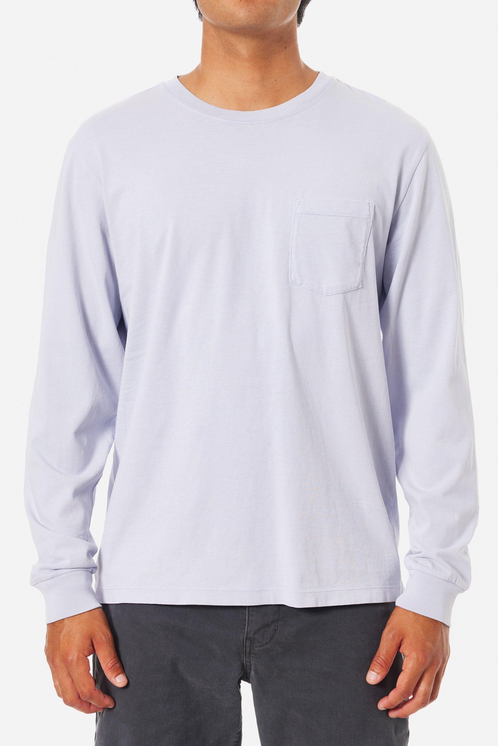 Katin Base Long Sleeve Shirt Mens Product Image