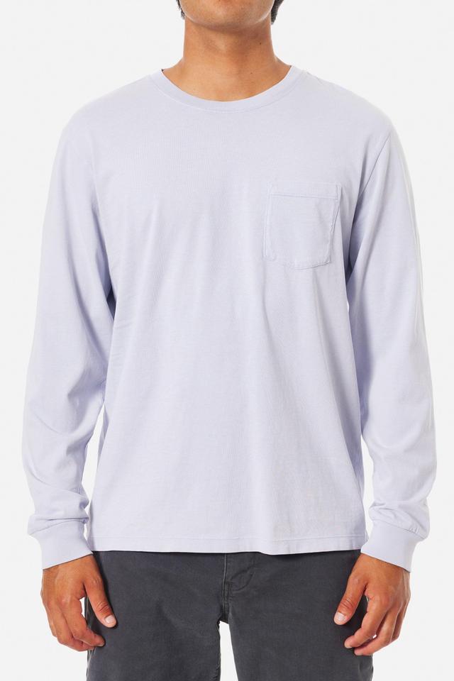 BASE LONG SLEEVE TEE Product Image