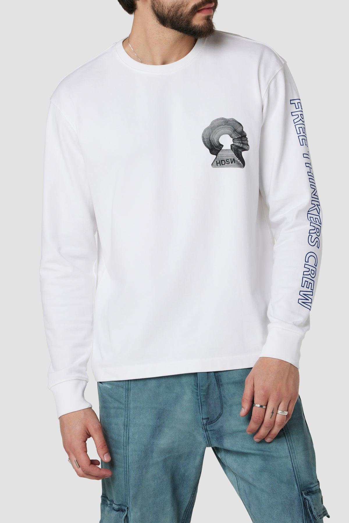 Long Sleeve Tee Male product image