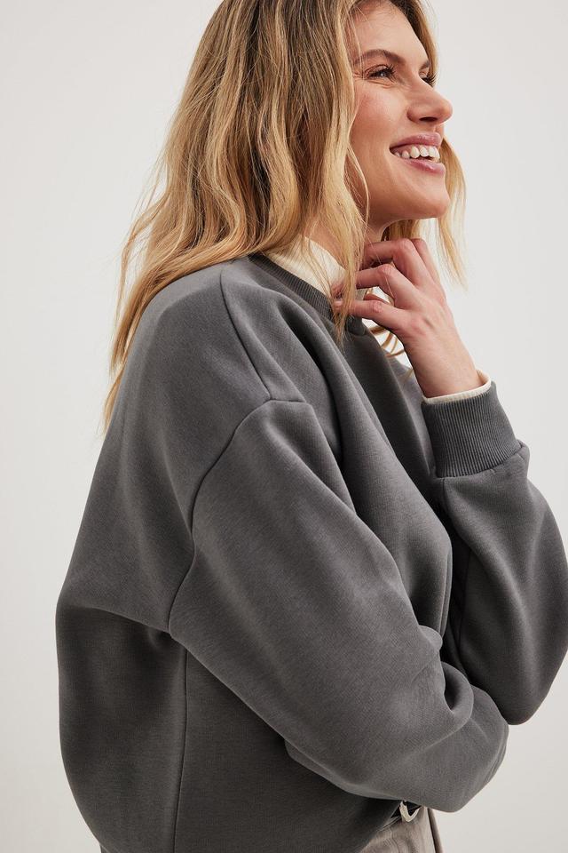 Oversized Sweatshirt Product Image