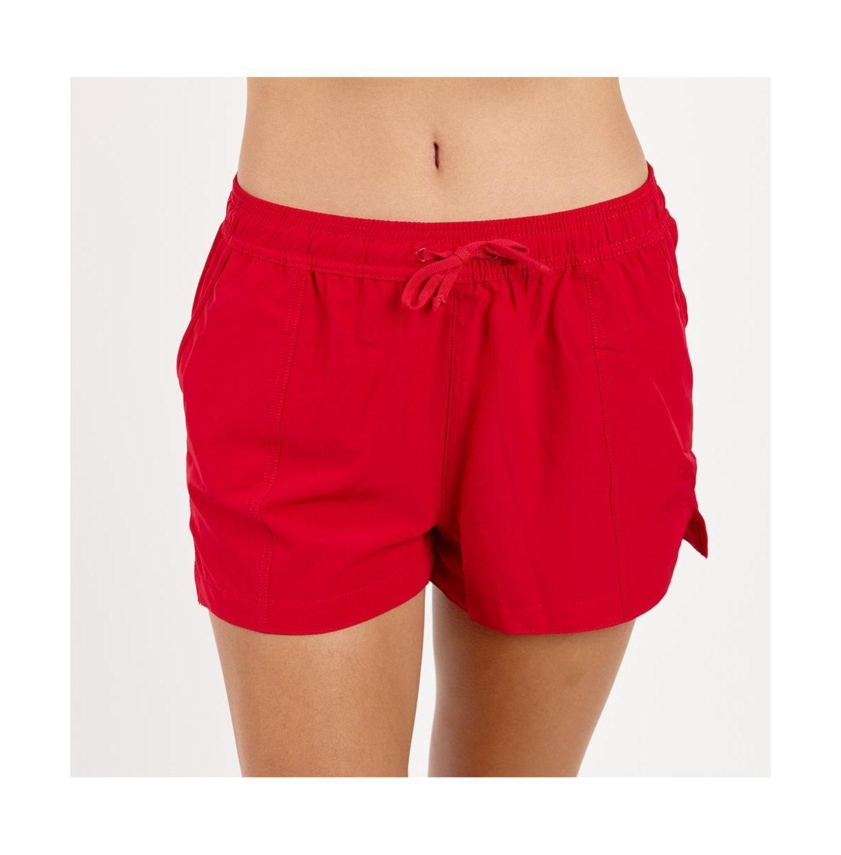 Calypsa Womens 2-3 Board Shorts Product Image