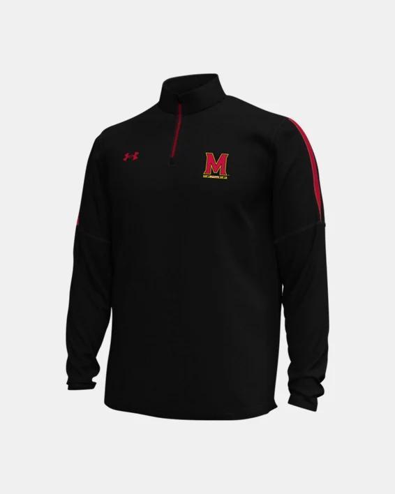 Men's UA Challenger Gameday Collegiate ¼ Zip Product Image