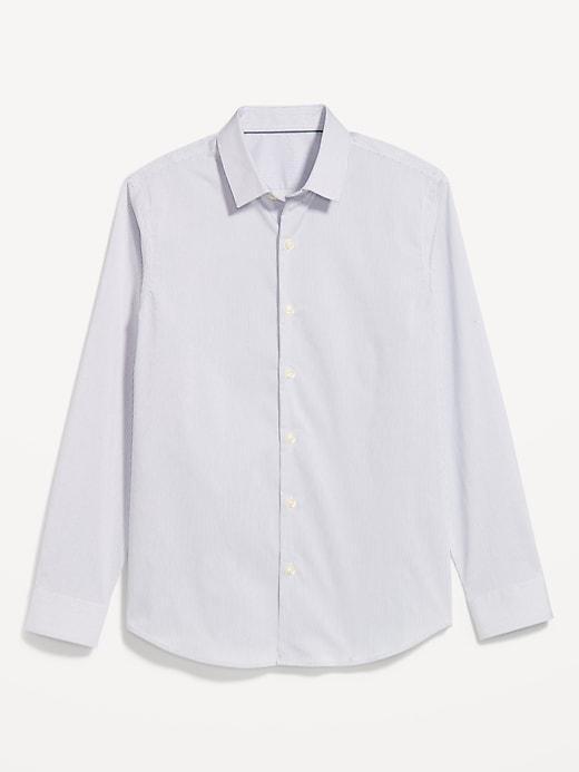 Slim Fit Pro Signature Performance Dress Shirt Product Image