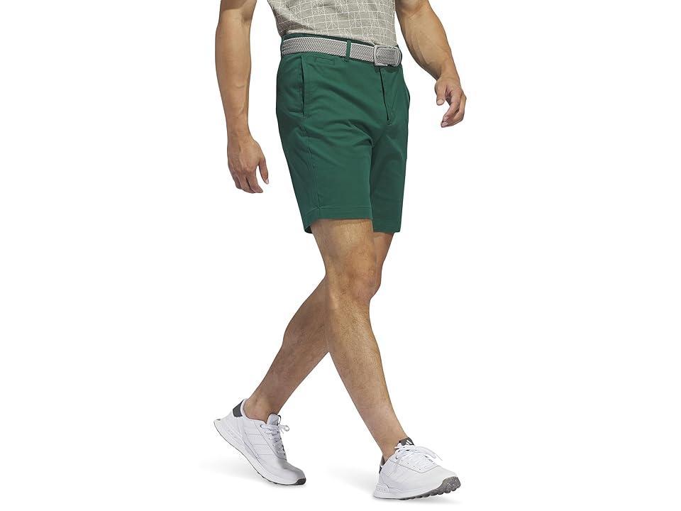 adidas Golf Go-To Five-Pocket Shorts (Collegiate ) Men's Clothing Product Image