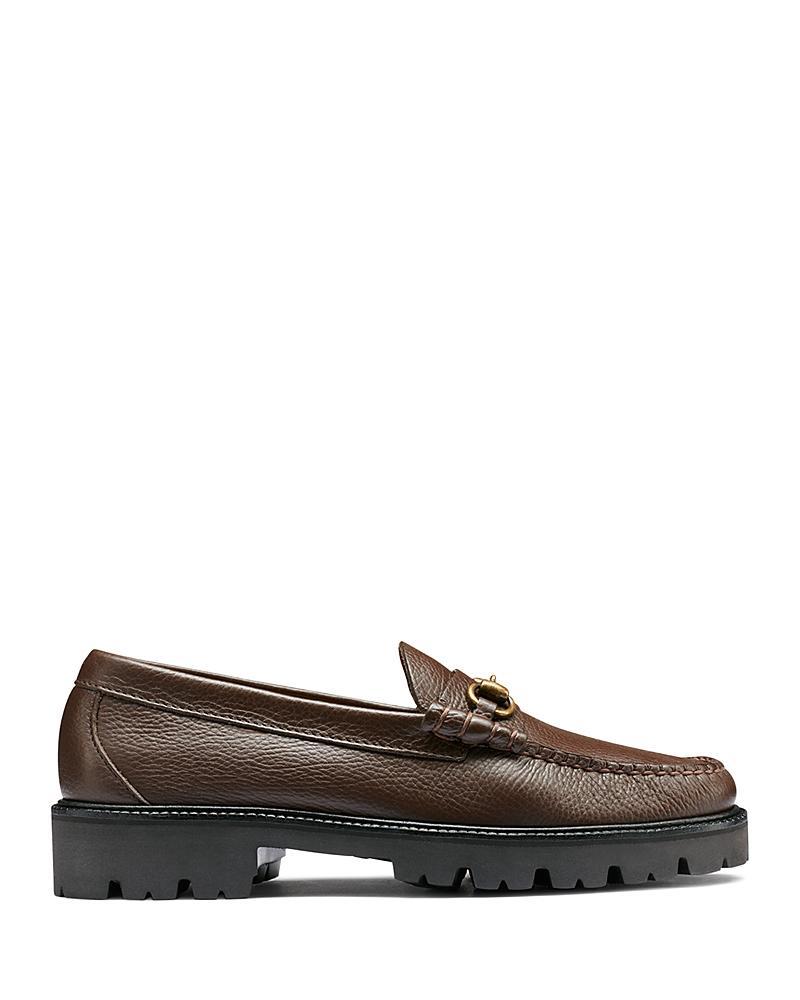 G. H.BASS Logan Leather Penny Loafer Product Image