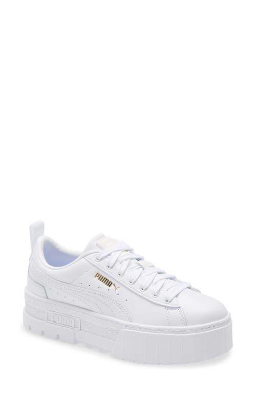 PUMA Mayze LTH (Puma /Puma Black) Women's Shoes Product Image