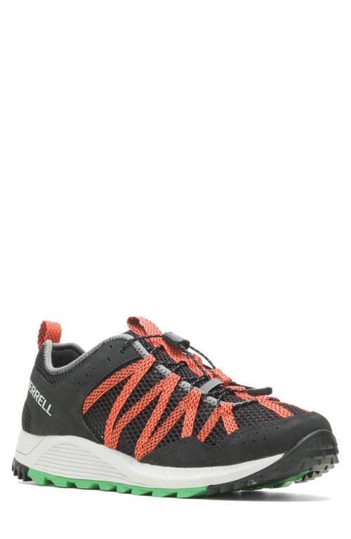 Merrell Wildwood Aerosport Trail Running Shoe Product Image