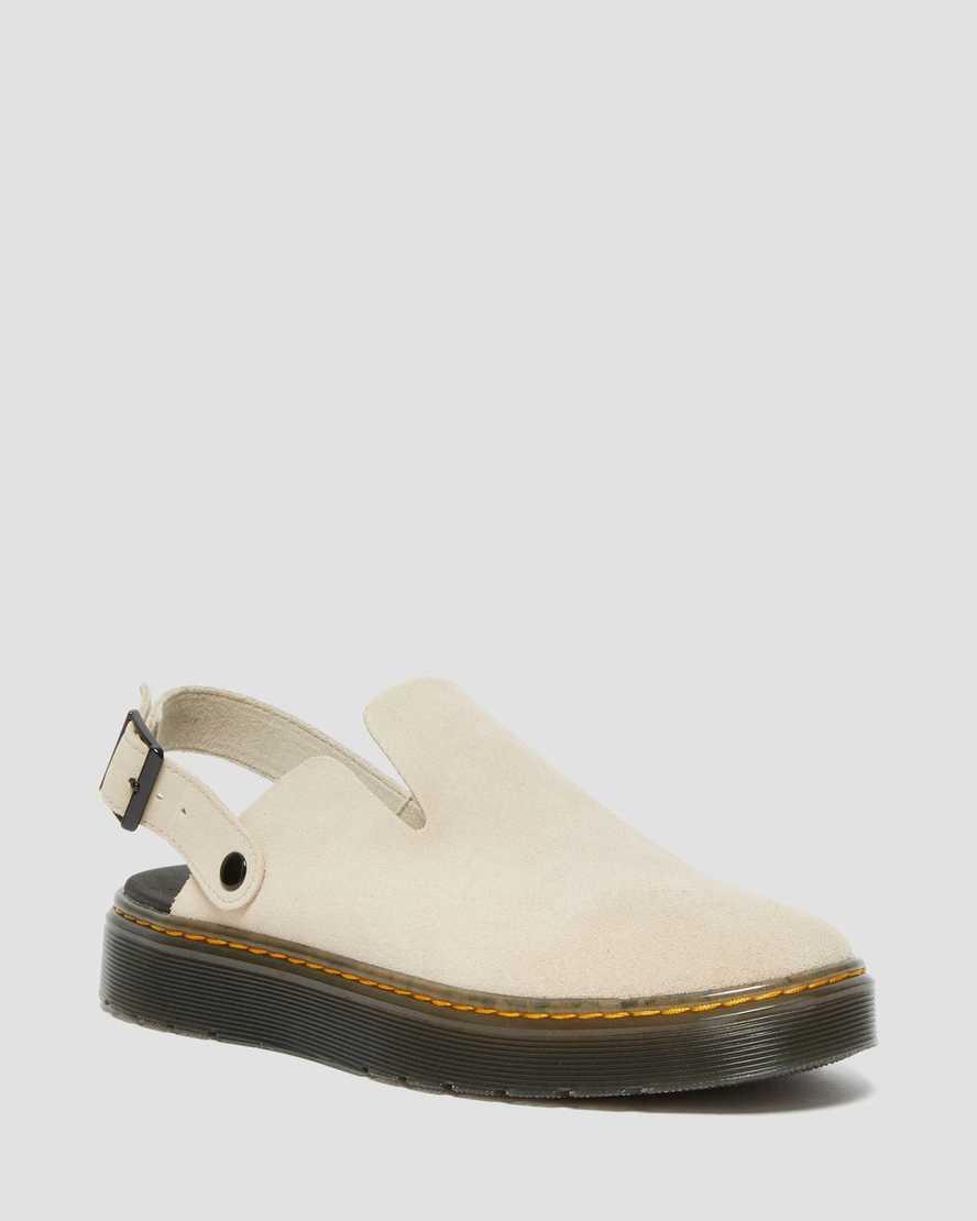 Dr. Martens Carlson Convertible Slingback Platform Mule Product Image