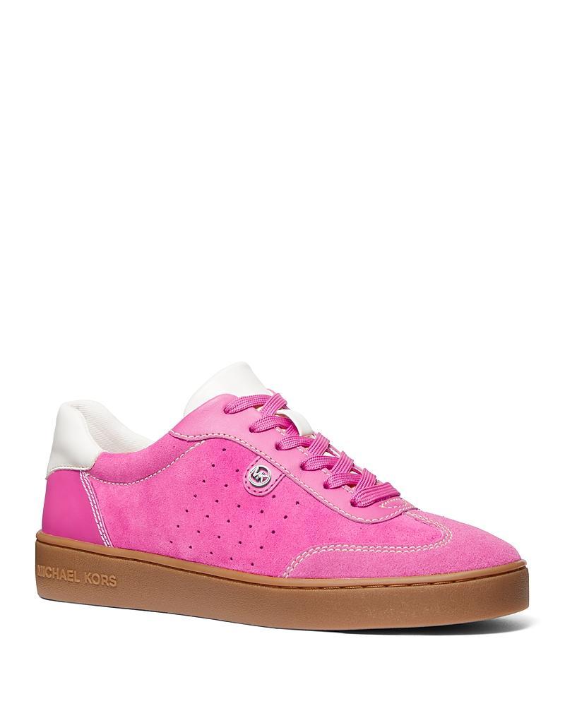 Michael Michael Kors Womens Scotty Sneakers Product Image