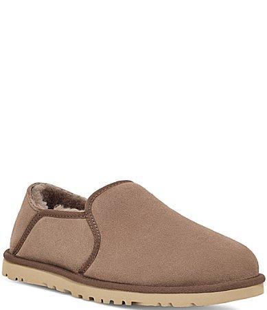 UGG Mens Kenton Suede Slippers Product Image