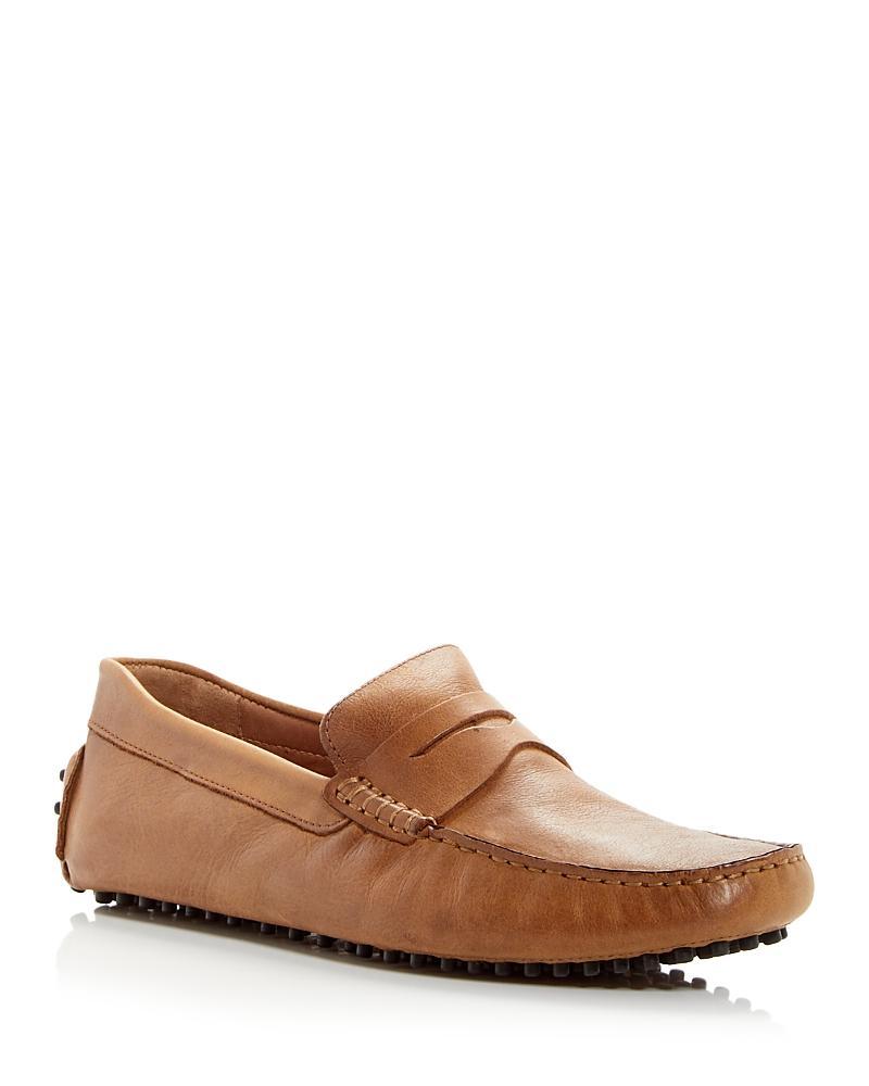 The Mens Store at Bloomingdales Mens Penny Loafer Drivers - Exclusive Product Image