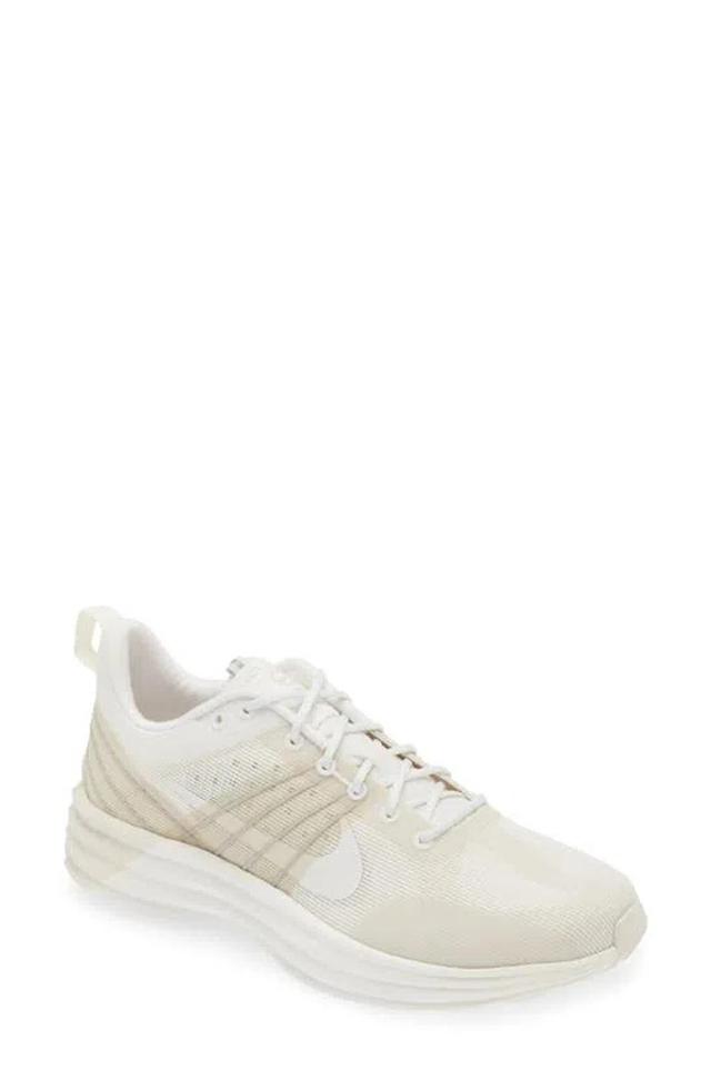 NIKE Lunar Roam Sneaker In White Product Image