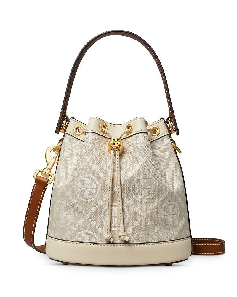 Womens T Monogram Bucket Bag Product Image