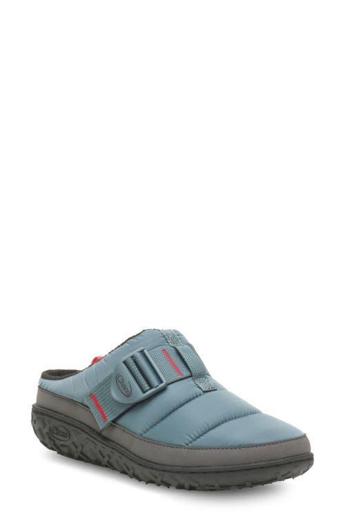 Chaco Ramble Water Resistant Puffer Clog Product Image