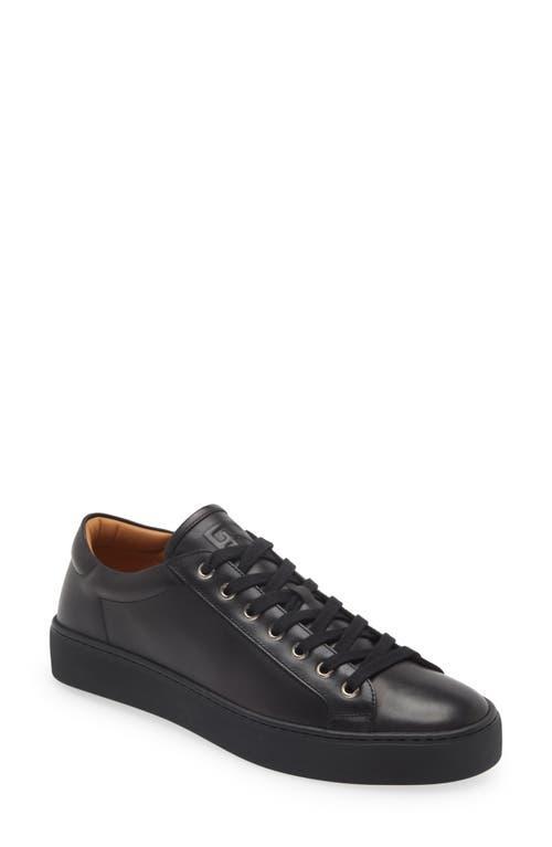 Ralph Lauren Purple Label Low Top Sneaker Product Image