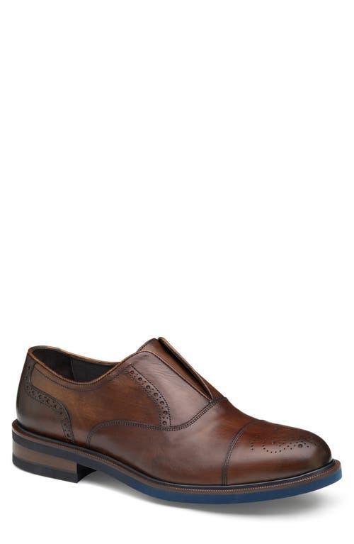 Johnston & Murphy XC4 Stanton 2.0 Runoff Venetian Loafer Product Image