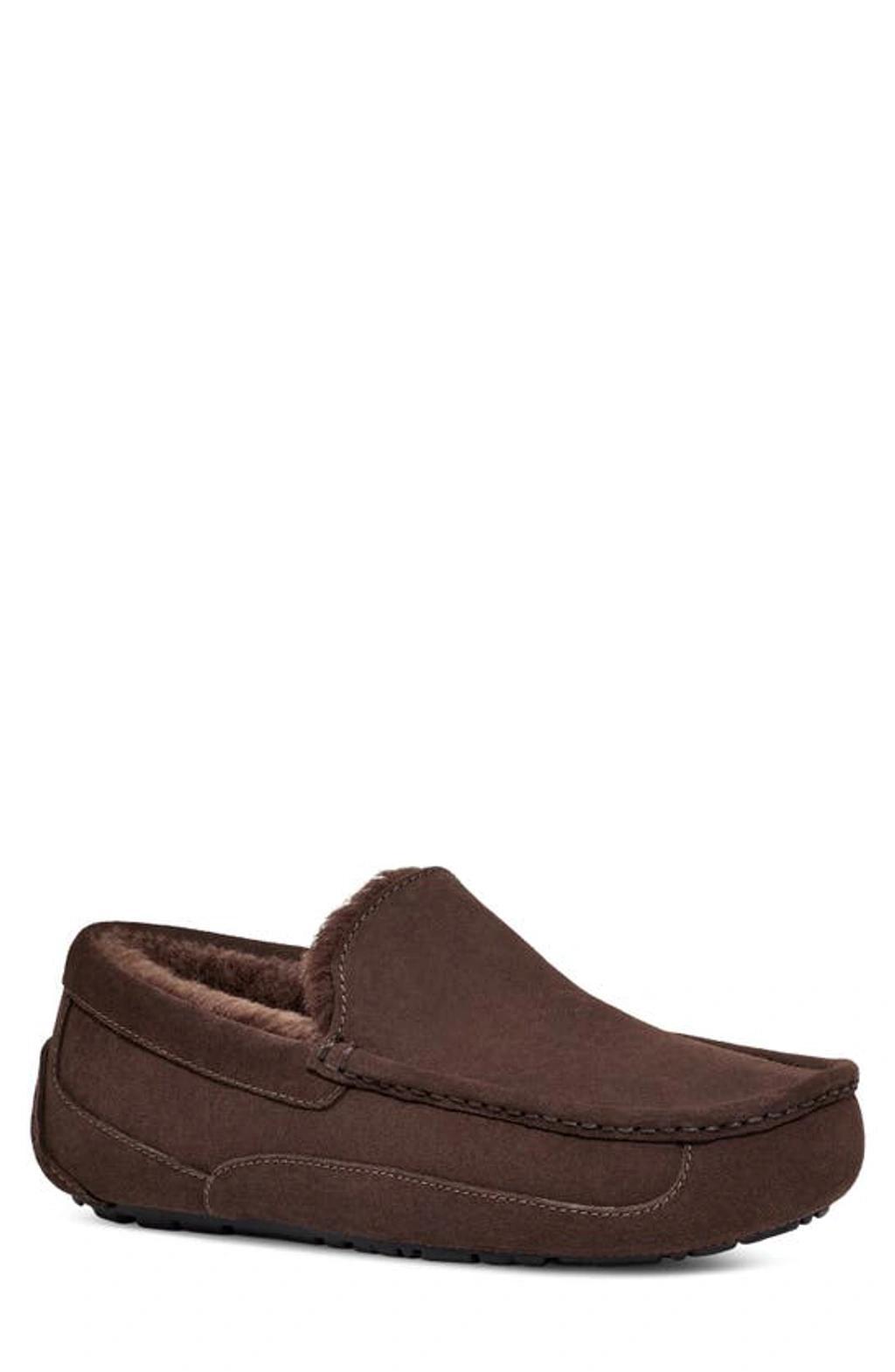 UGG Ascot Mens Slipper In Dusted Cocoa Product Image