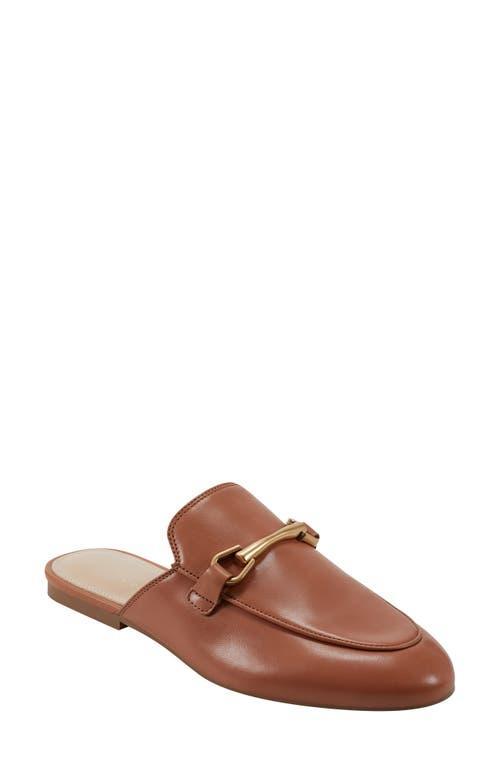 Butler Leather Bit Loafer Mules Product Image