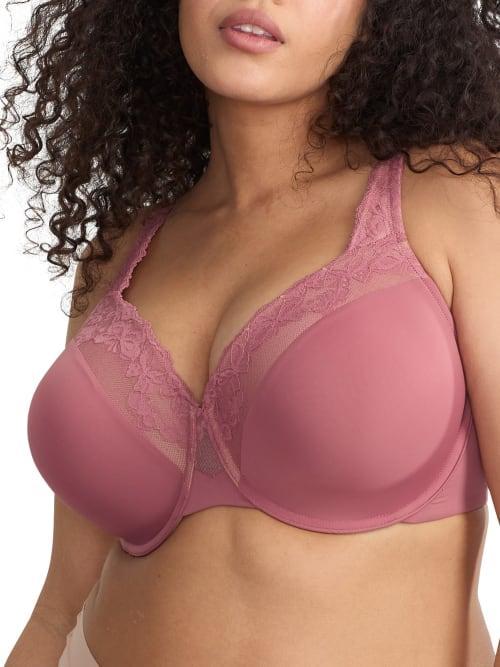 Womens Olga Cloud 9 Underwire Contour Lace Bra GF7961A Product Image