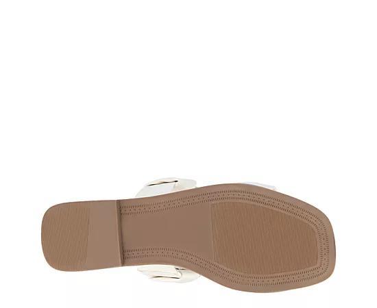 Journee Collection Womens Pegie Sandals Product Image