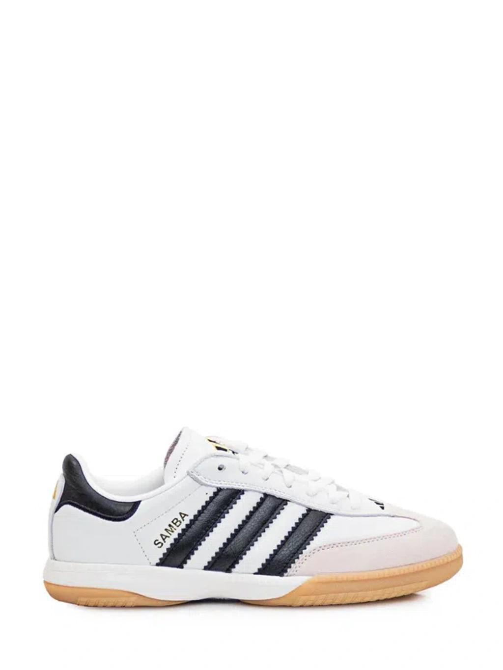 ADIDAS ORIGINALS Samba Mn Sneaker In White Product Image