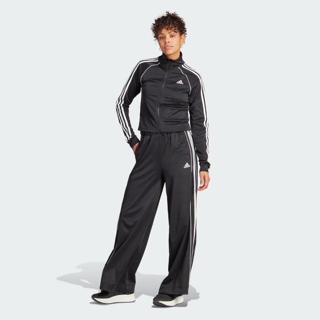 adidas Teamsport Tracksuit Black M Womens Product Image