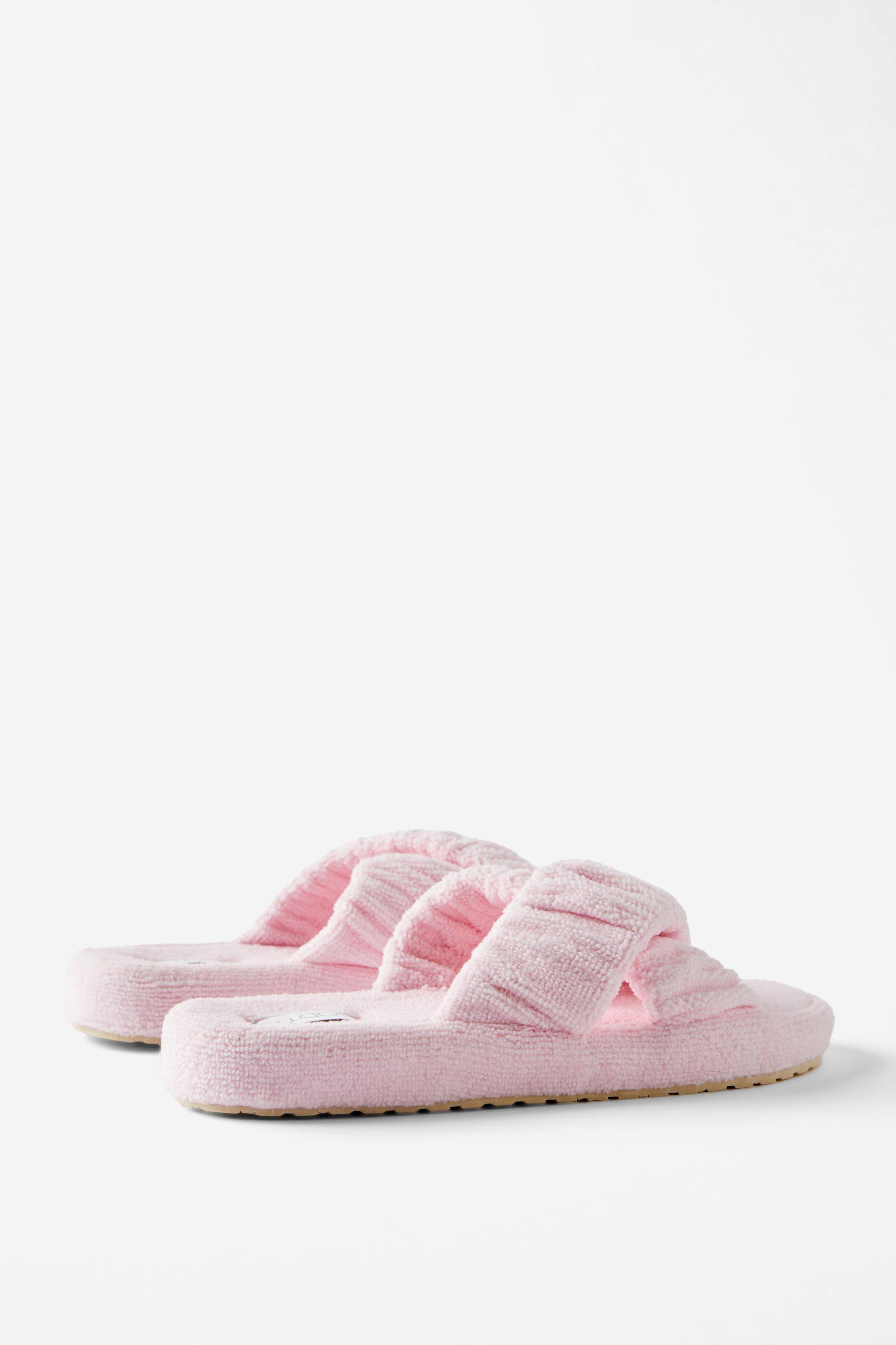 Terry Slipper Product Image