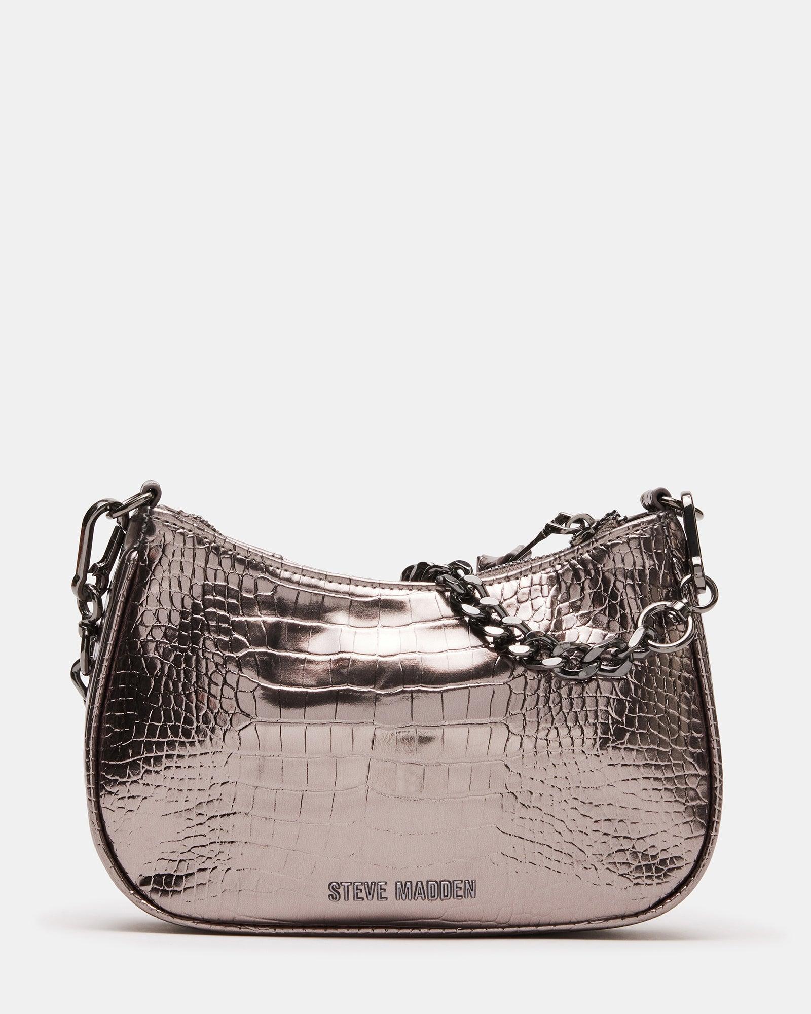 VILMA BAG PEWTER Product Image