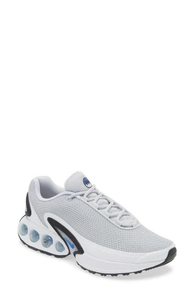 Mens  Air Max Dn In Grey Product Image