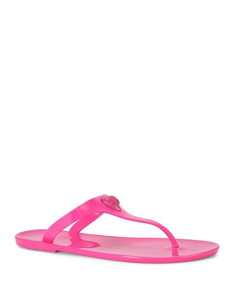 Kurt Geiger London Womens Maddison T Bar Thong Sandals Product Image