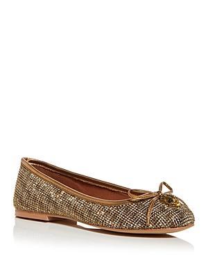 Kurt Geiger London Eagle Embellished Ballet Flat Product Image